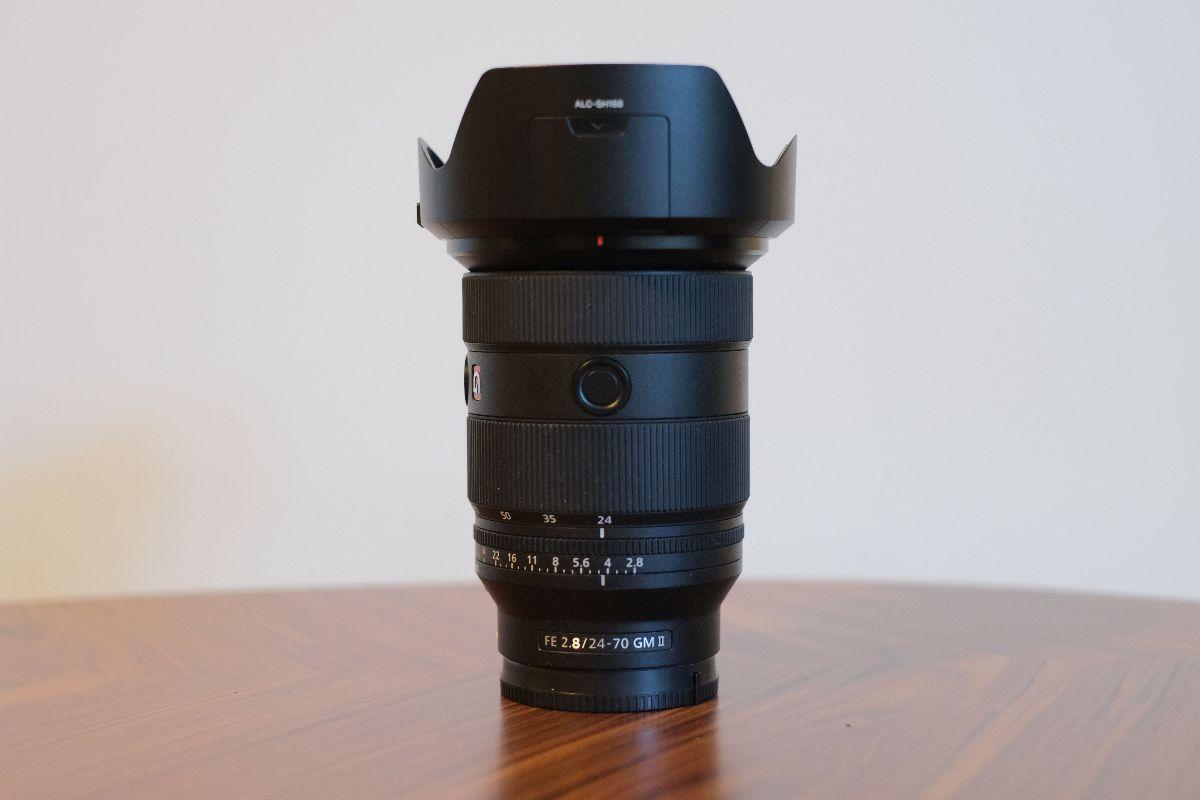 Sony FE 24-70 F/2.8 GM2