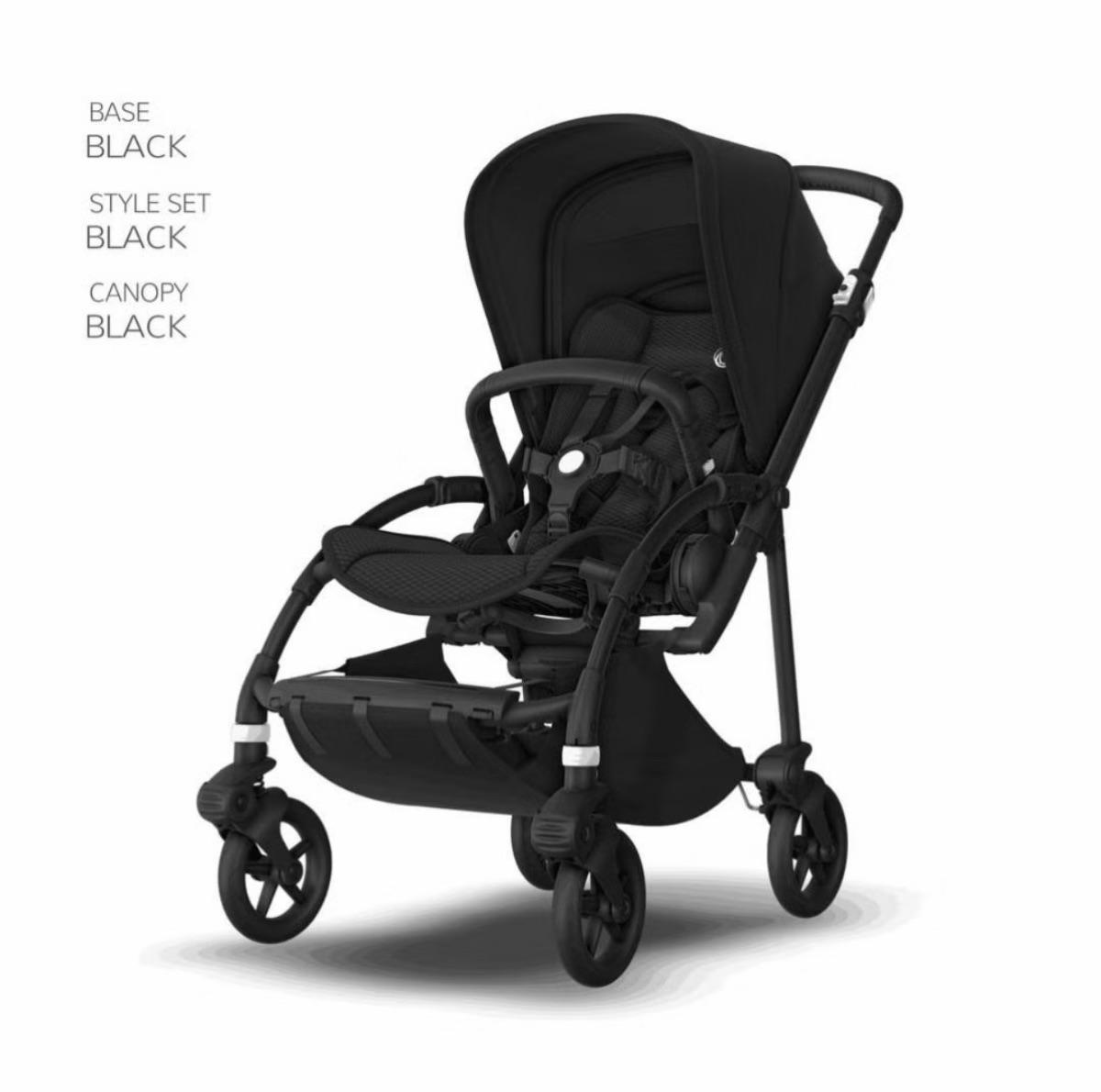 Bugaboo Bee 6, barnevogn