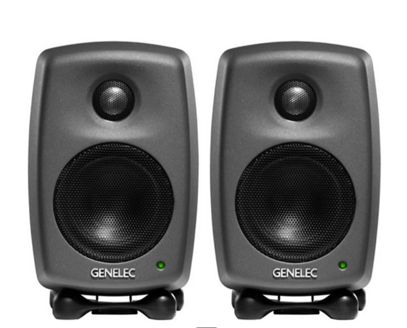 Genelec 1080 APM - studio monitors