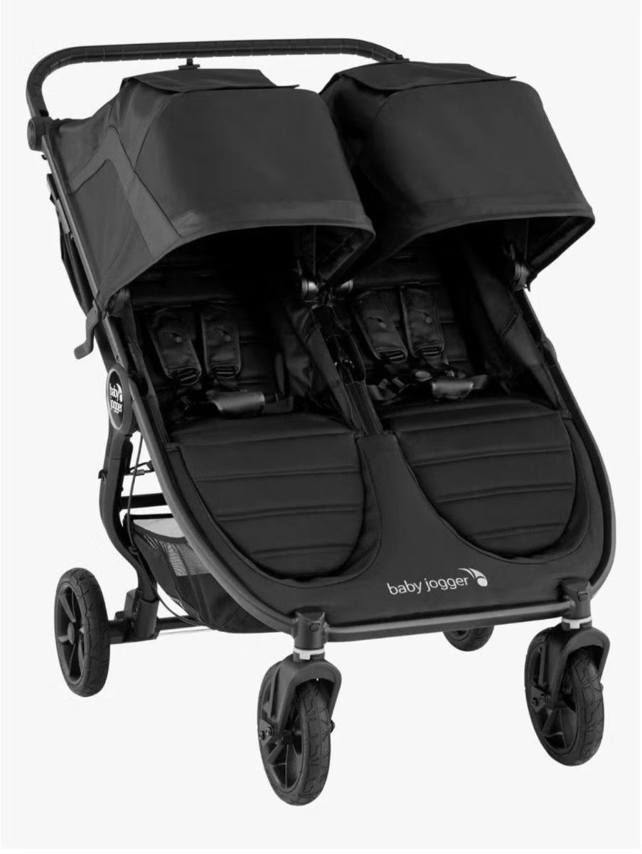 Tvillingvogn / Søskenvogn Baby Jogger