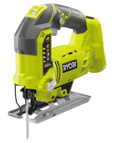 Ryobi stikksag til utleie