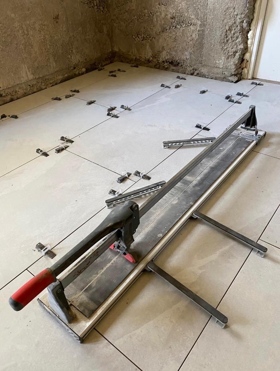 Fliskutter Mjølner 120cm