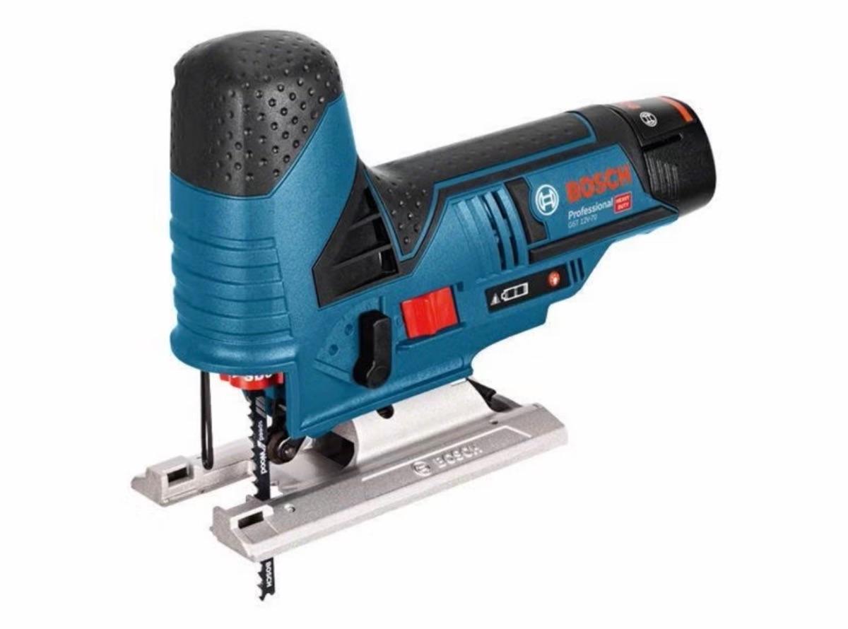 Stikksag / løvsag - batteridrevet Bosch GST 12V-70 Professional