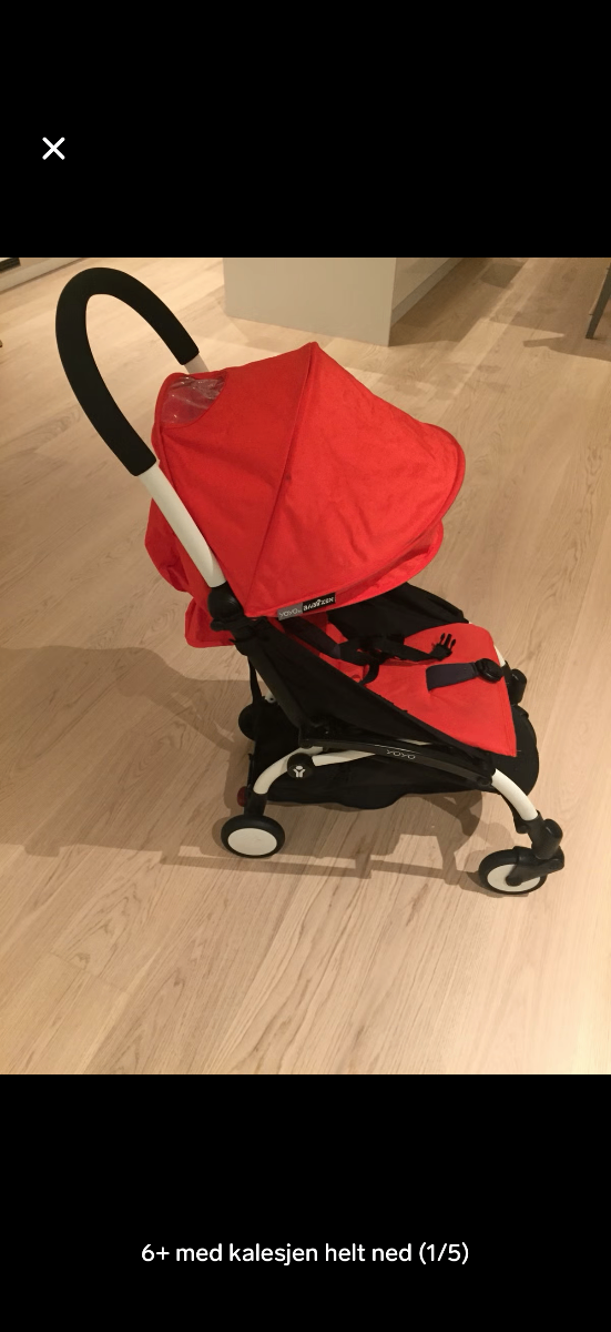 Babyzen yoyo
