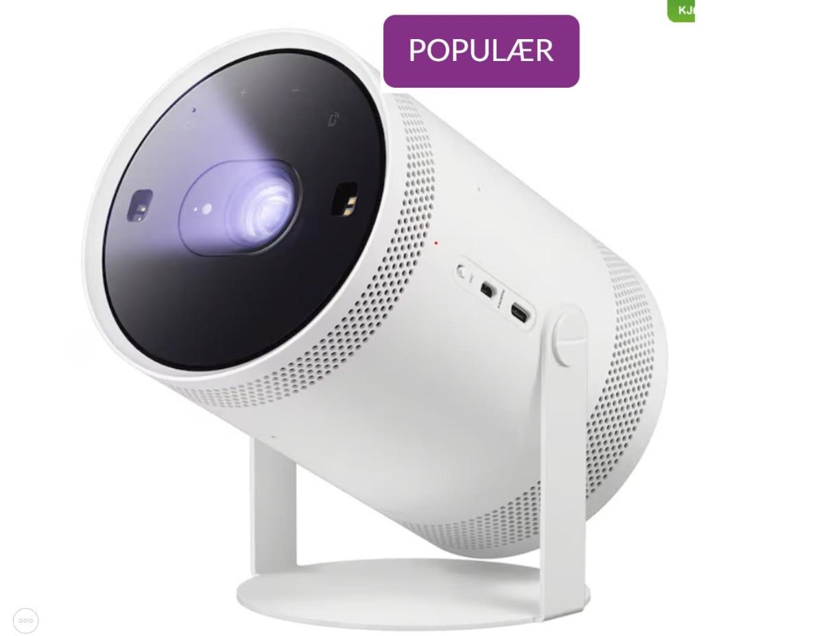 UTLEIE Samsung The Freestyle 2ⁿᵈ Gen.