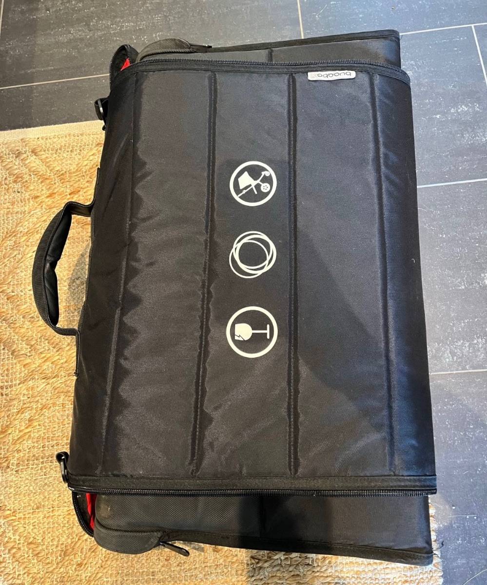 Bugaboo transportbag/reisebag eller prampack til leie i Oslo (generelt)