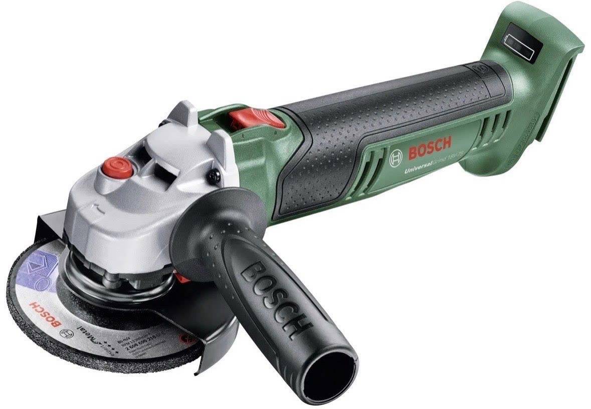 Bosch vinkelsliper batteri, 125mm til leie i Gamle Oslo