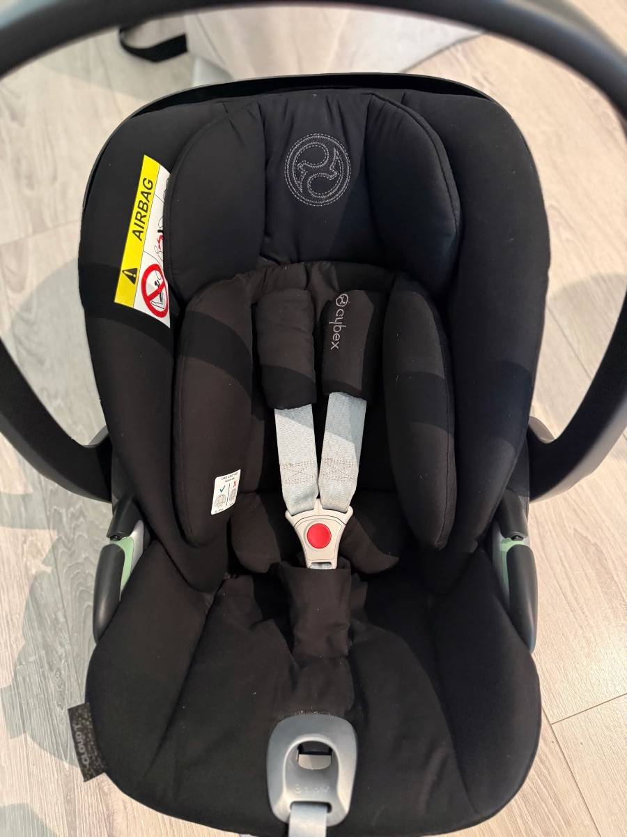 Cybex Cloud T i-Size